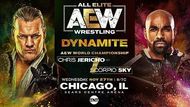 Jericho will take on Scorpio Sky tonight